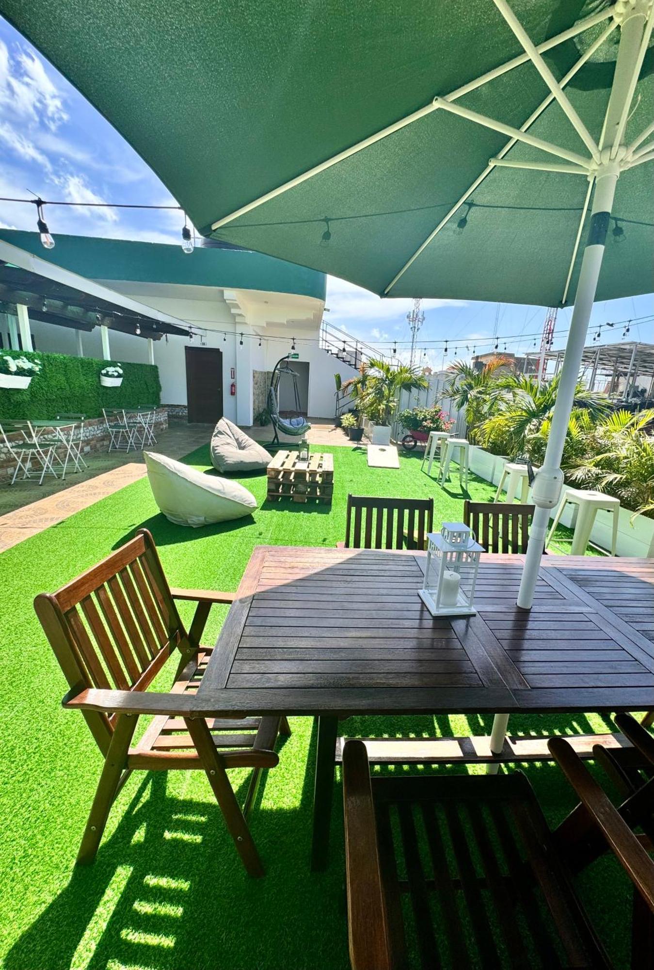 Jardin Colonial Boutique Hotel Санто-Доминго Экстерьер фото