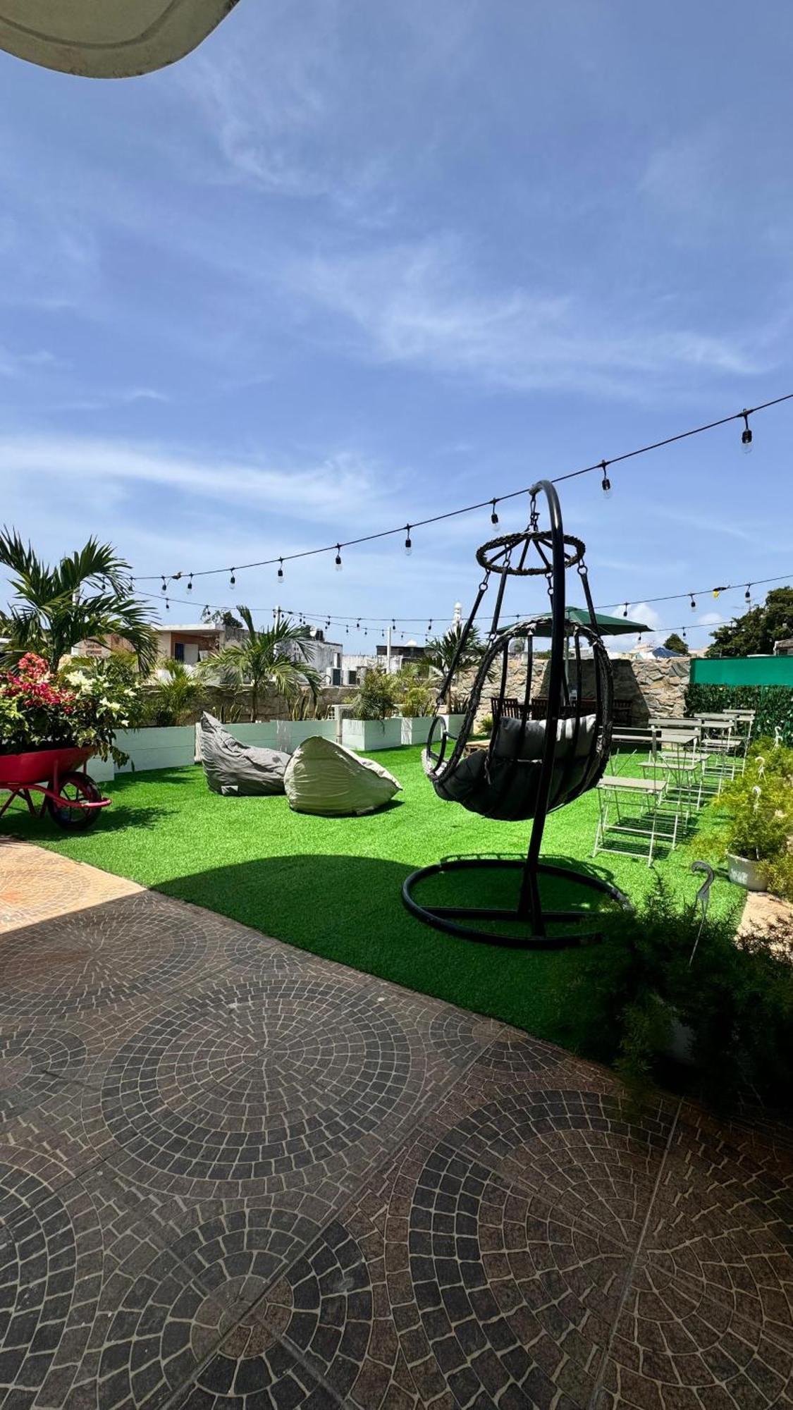 Jardin Colonial Boutique Hotel Санто-Доминго Экстерьер фото