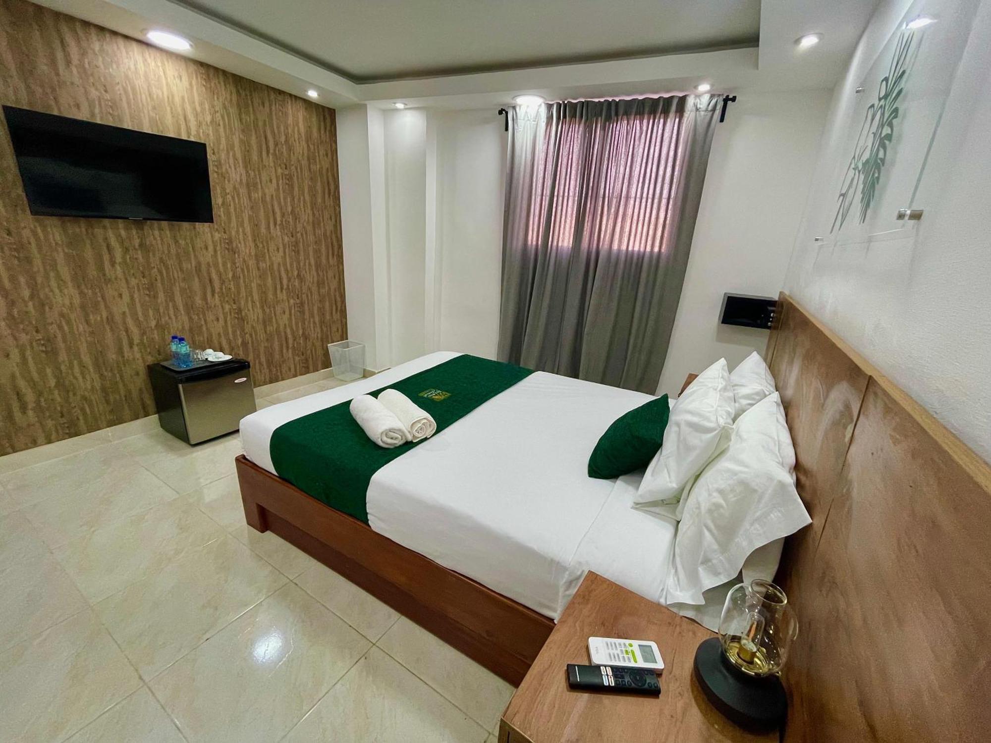 Jardin Colonial Boutique Hotel Санто-Доминго Экстерьер фото