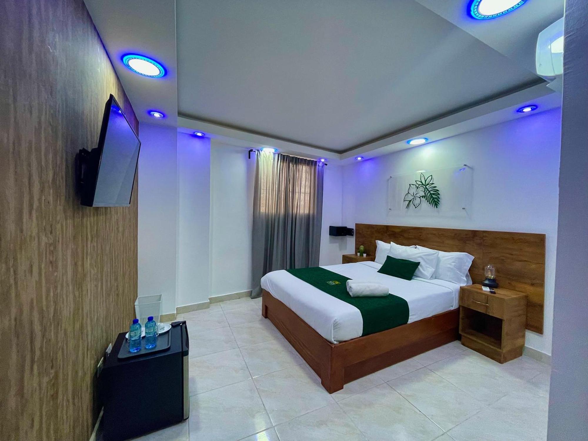 Jardin Colonial Boutique Hotel Санто-Доминго Экстерьер фото