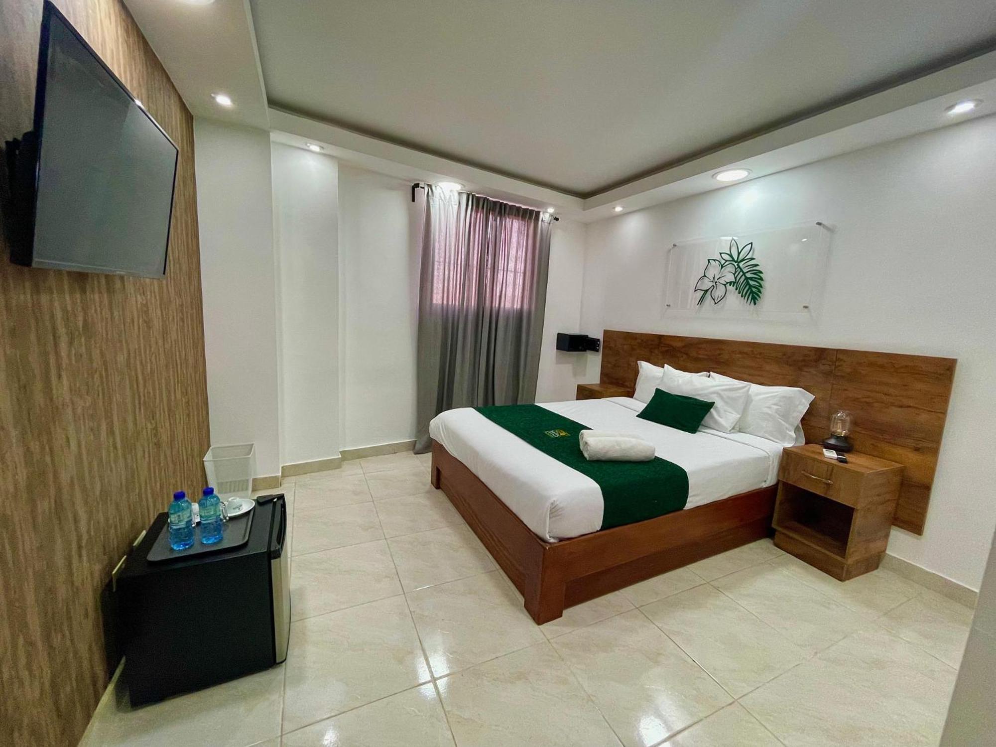 Jardin Colonial Boutique Hotel Санто-Доминго Экстерьер фото