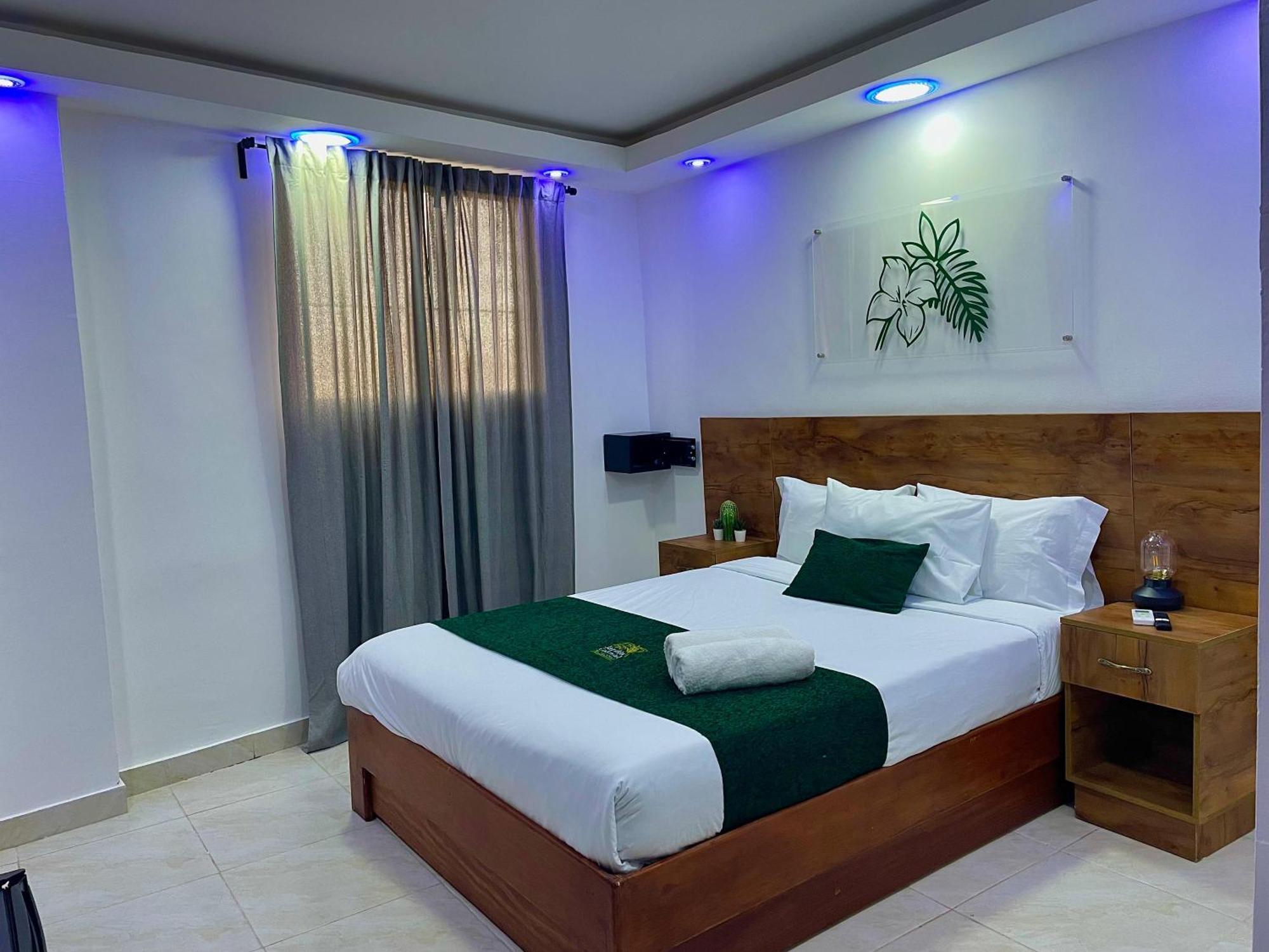 Jardin Colonial Boutique Hotel Санто-Доминго Экстерьер фото