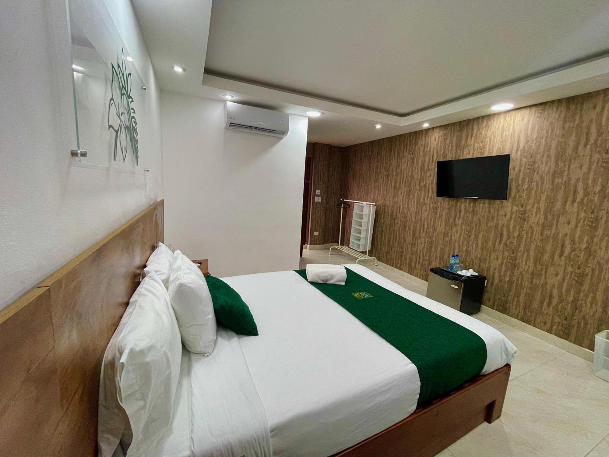 Jardin Colonial Boutique Hotel Санто-Доминго Экстерьер фото