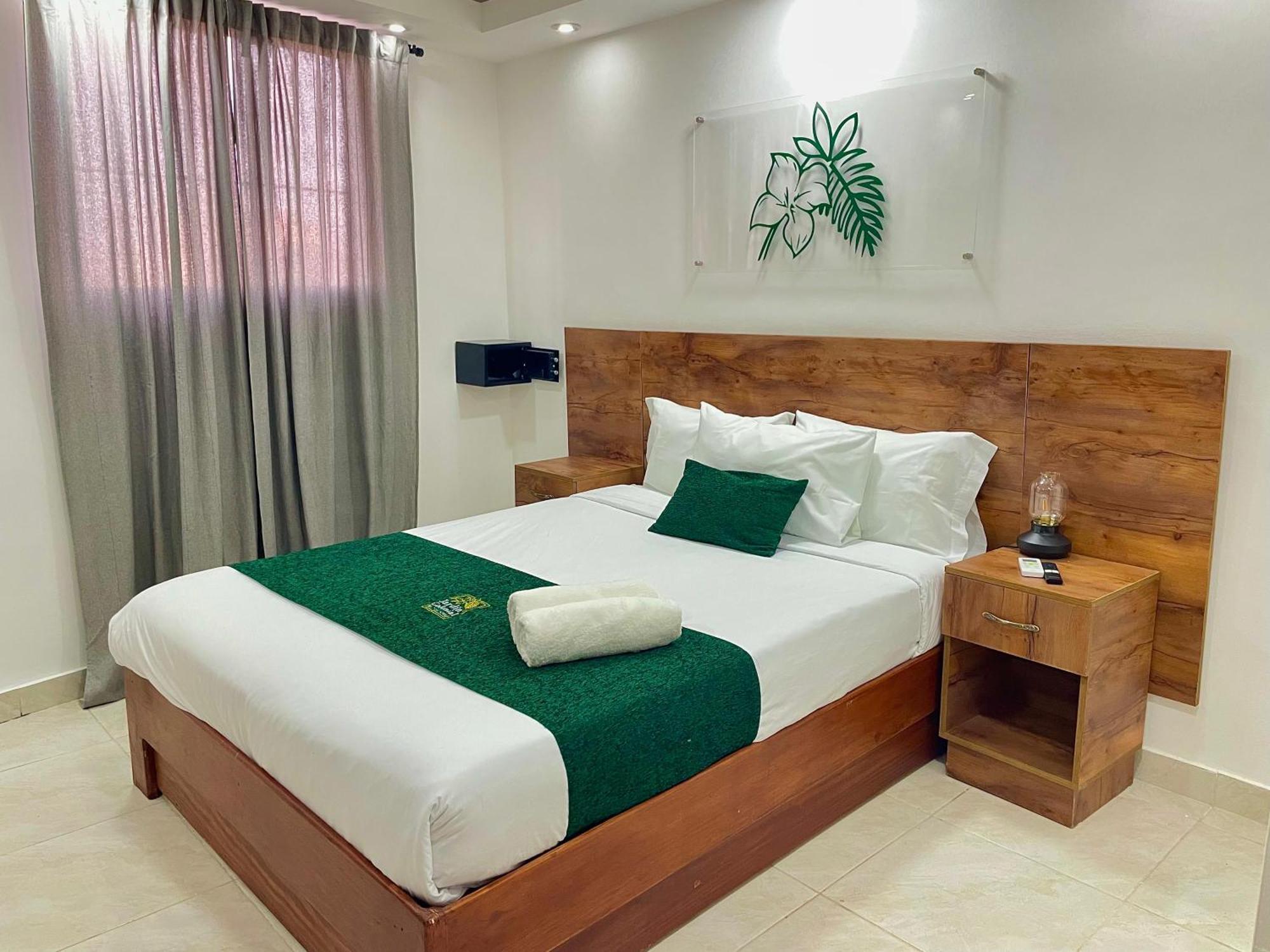 Jardin Colonial Boutique Hotel Санто-Доминго Экстерьер фото
