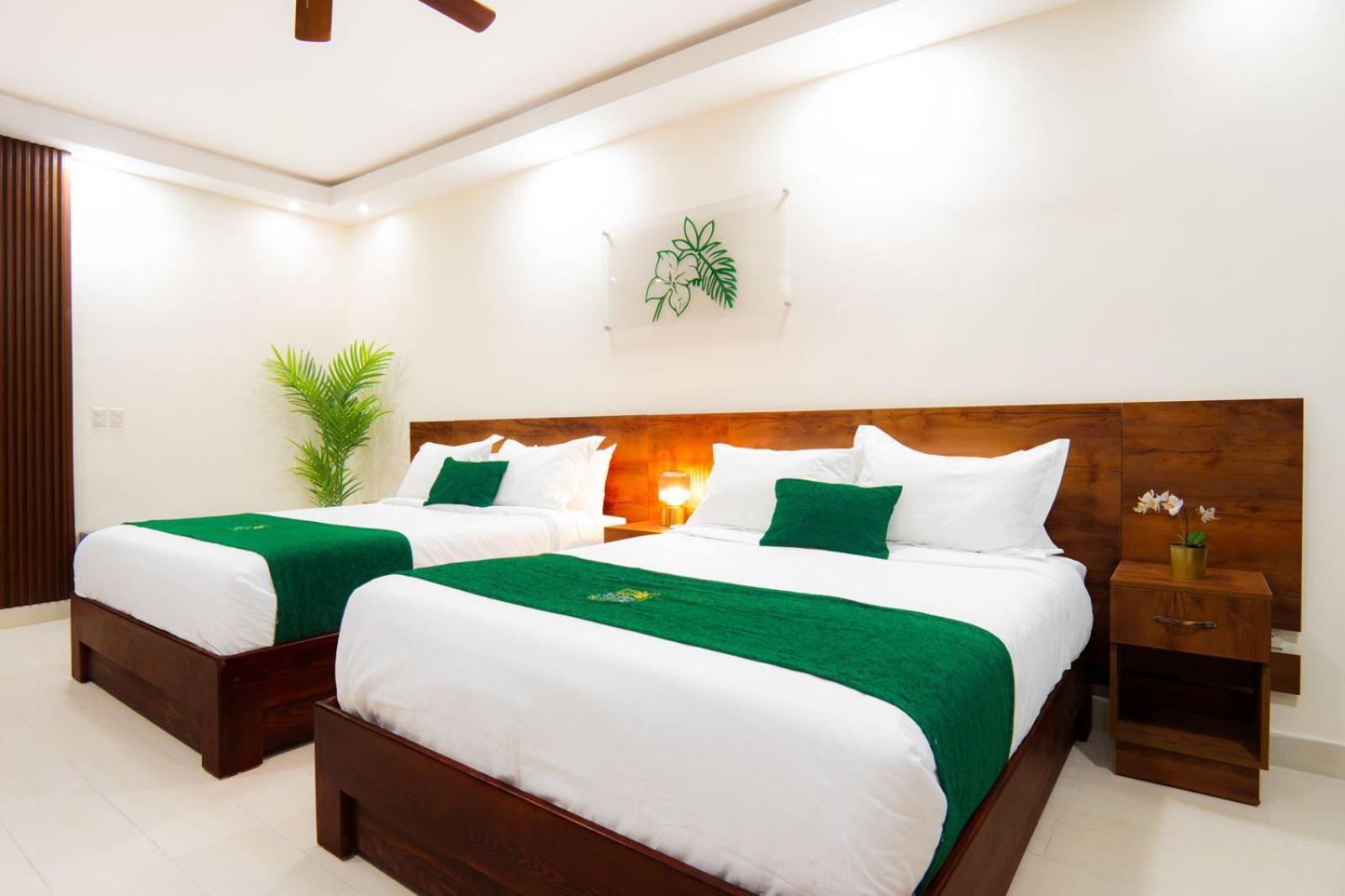 Jardin Colonial Boutique Hotel Санто-Доминго Экстерьер фото