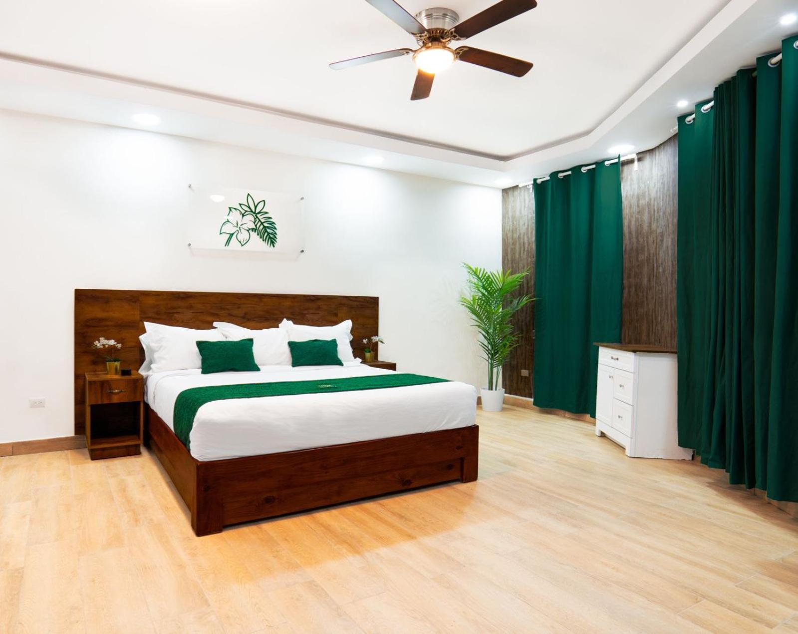 Jardin Colonial Boutique Hotel Санто-Доминго Экстерьер фото