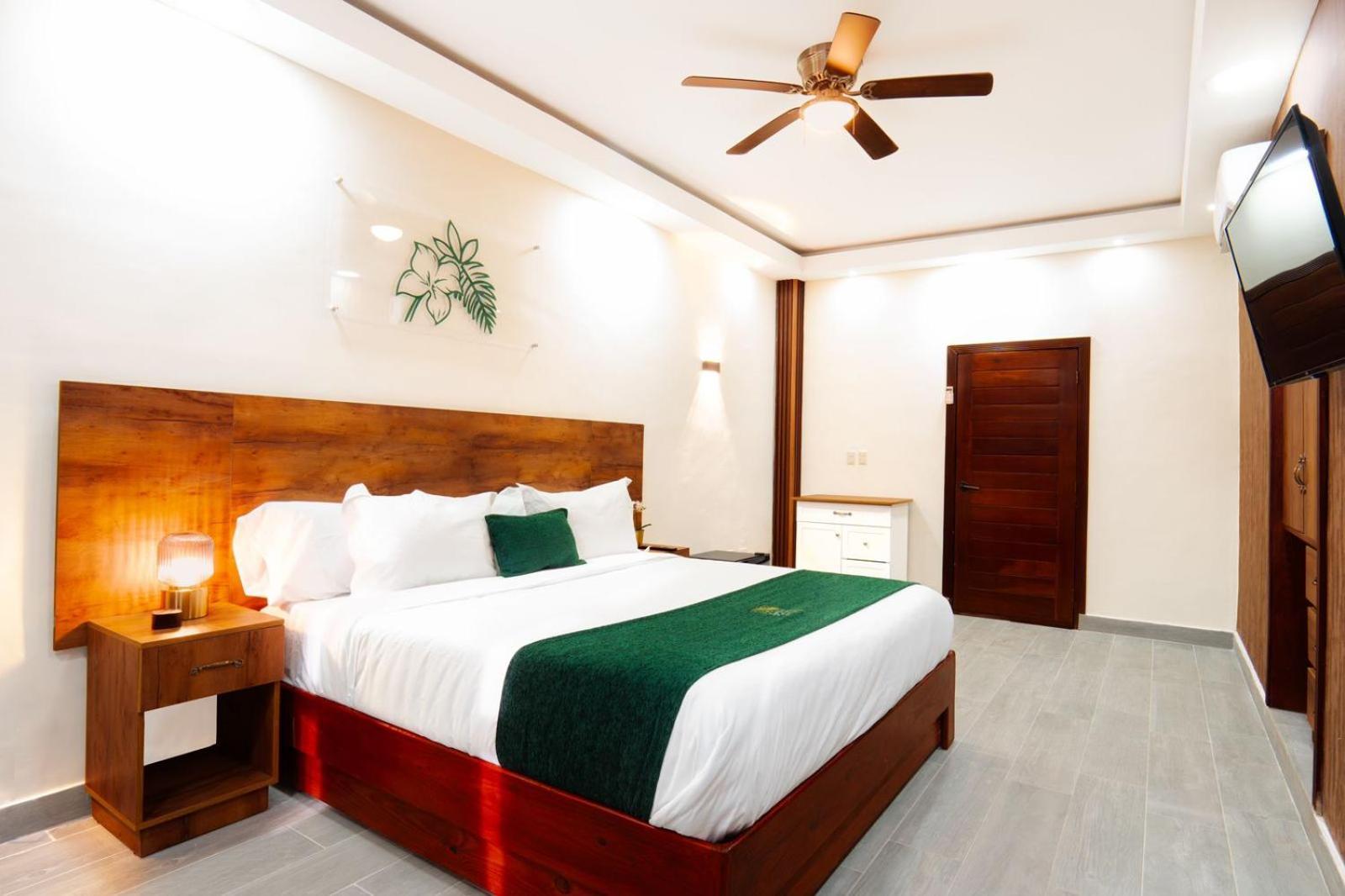 Jardin Colonial Boutique Hotel Санто-Доминго Экстерьер фото