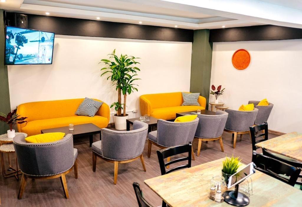 Jardin Colonial Boutique Hotel Санто-Доминго Экстерьер фото