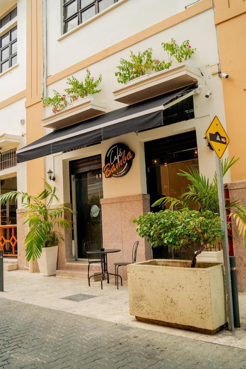 Jardin Colonial Boutique Hotel Санто-Доминго Экстерьер фото