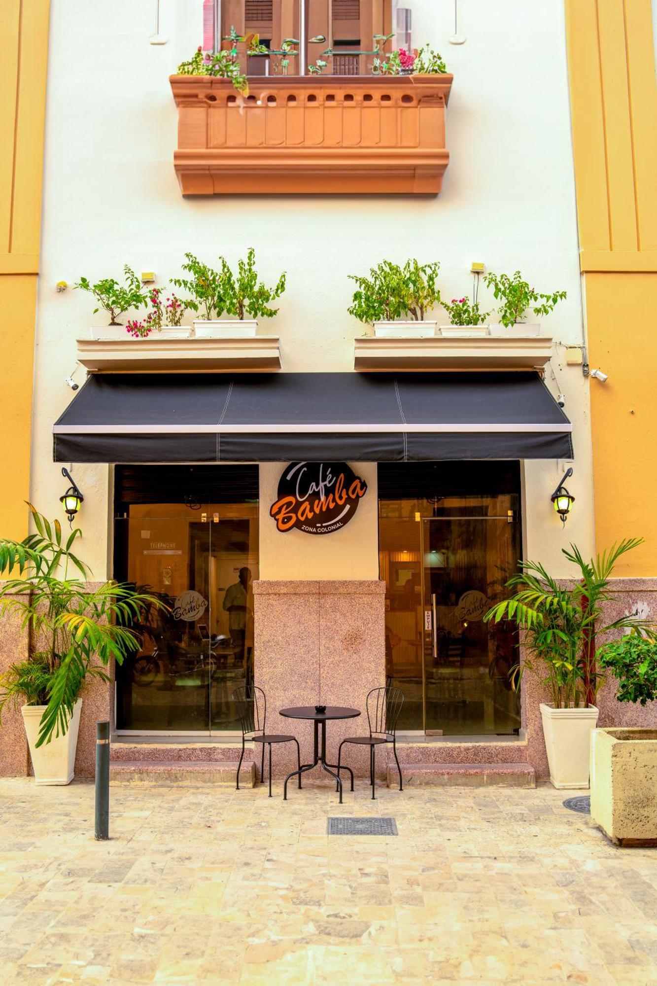 Jardin Colonial Boutique Hotel Санто-Доминго Экстерьер фото