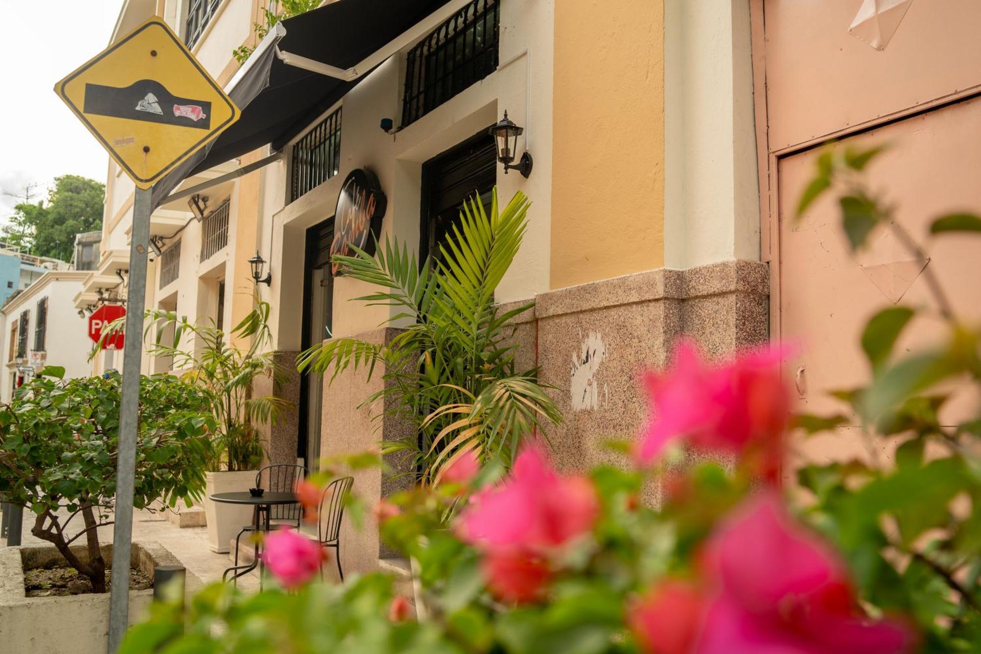 Jardin Colonial Boutique Hotel Санто-Доминго Экстерьер фото