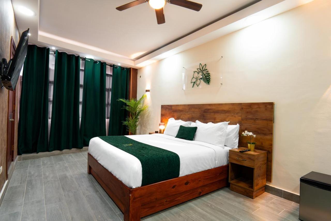Jardin Colonial Boutique Hotel Санто-Доминго Экстерьер фото