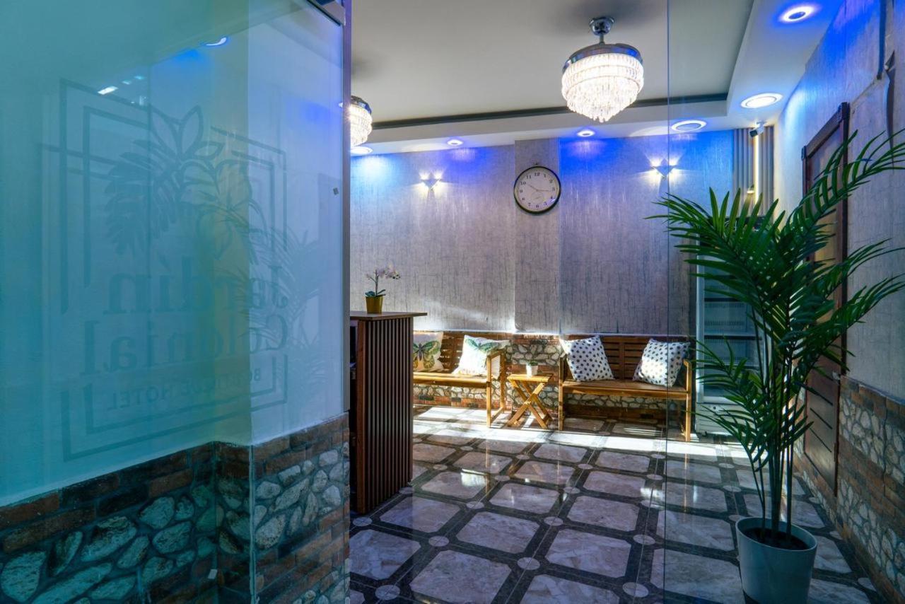 Jardin Colonial Boutique Hotel Санто-Доминго Экстерьер фото