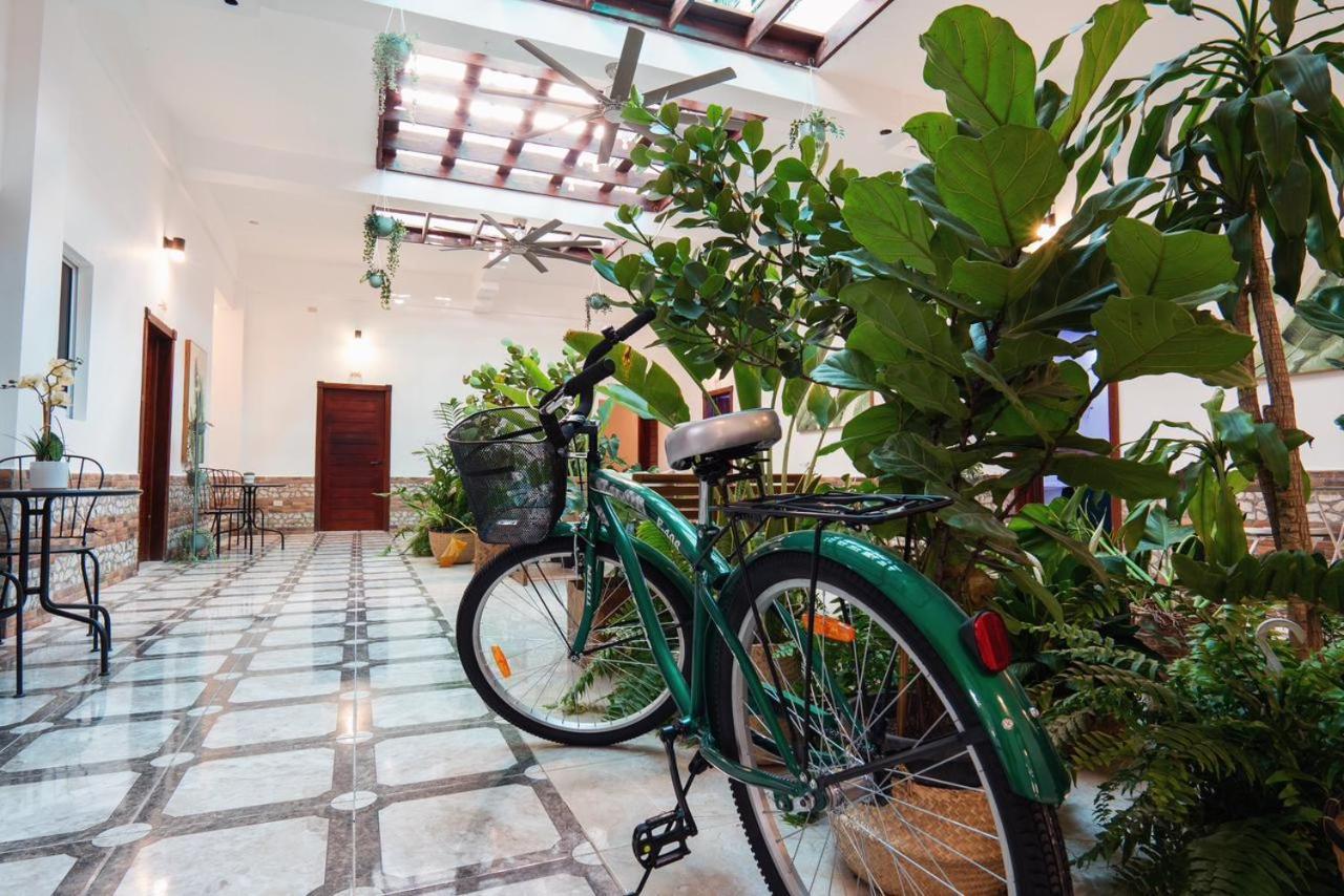 Jardin Colonial Boutique Hotel Санто-Доминго Экстерьер фото