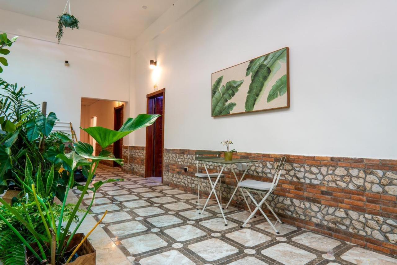 Jardin Colonial Boutique Hotel Санто-Доминго Экстерьер фото