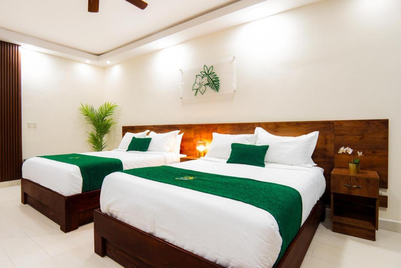 Jardin Colonial Boutique Hotel Санто-Доминго Экстерьер фото