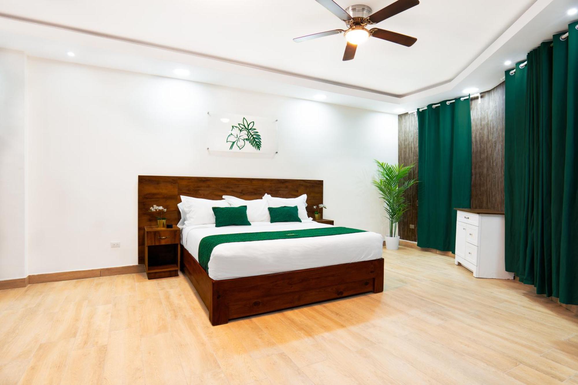 Jardin Colonial Boutique Hotel Санто-Доминго Экстерьер фото